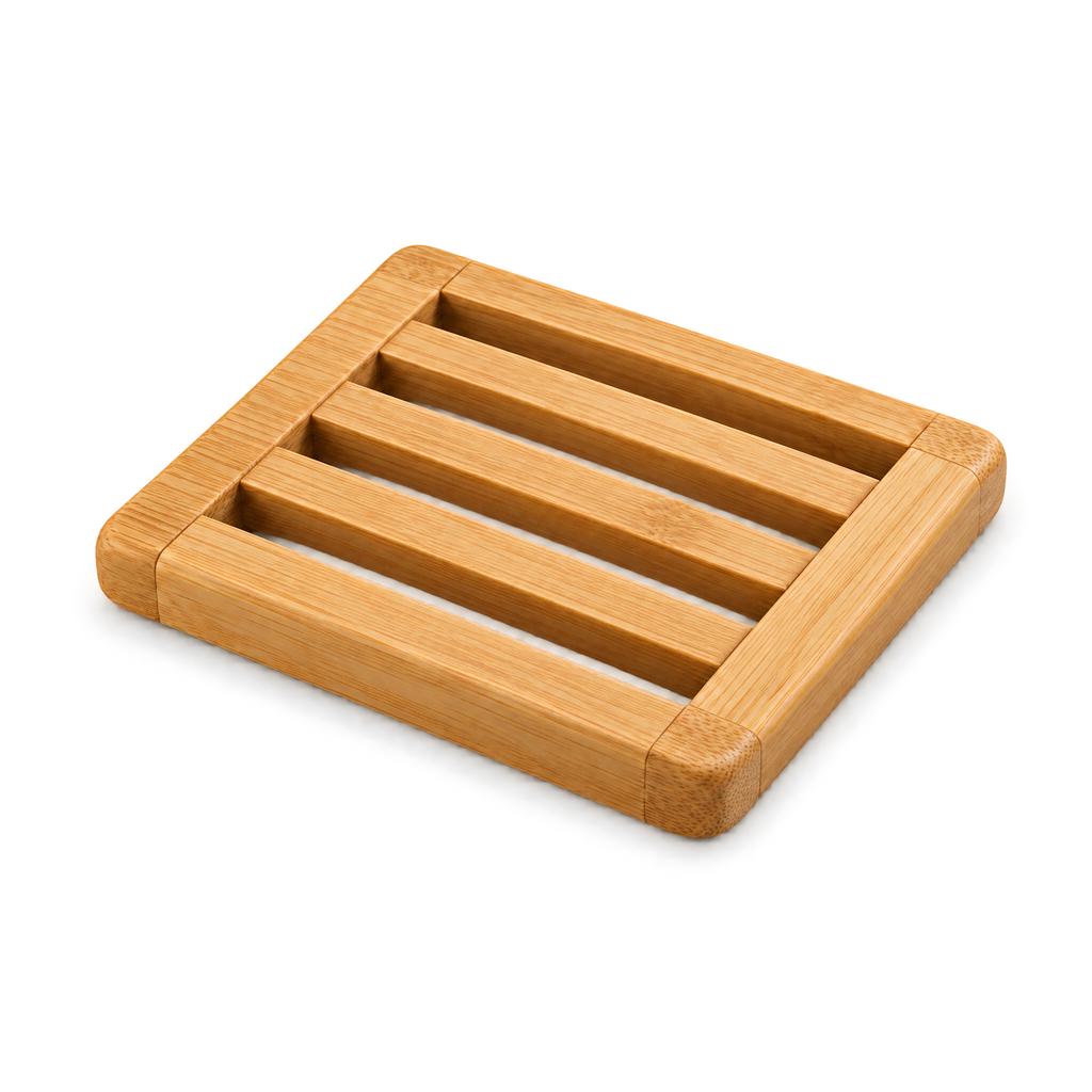 Bamboo holder