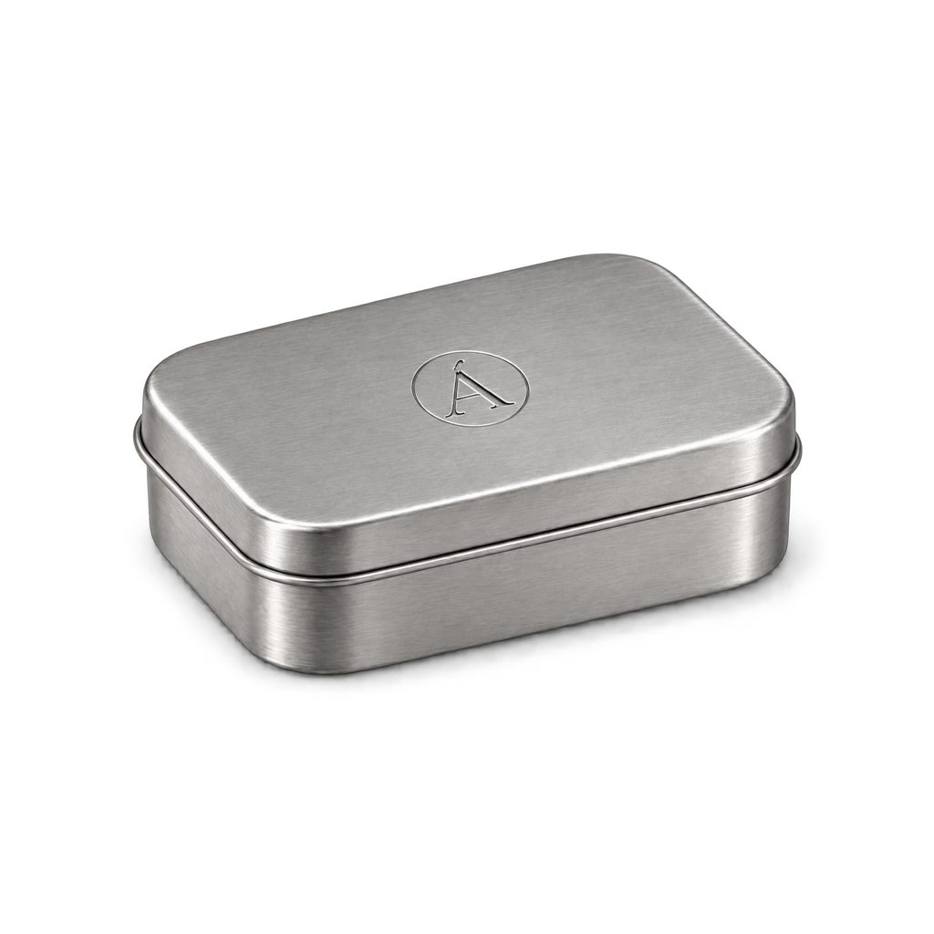 Travel tin