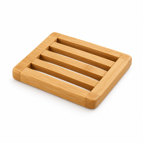 Bamboo holder