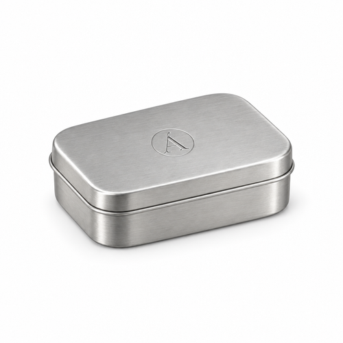 Travel tin