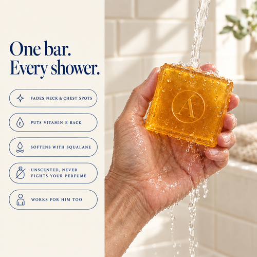 Ayré Persimmon Cleansing Bar, image 2