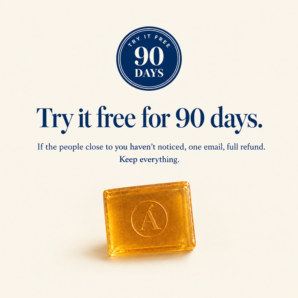 Ayré Persimmon Cleansing Bar, image 9