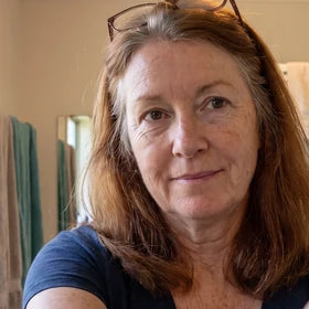 Portrait of Carol M.